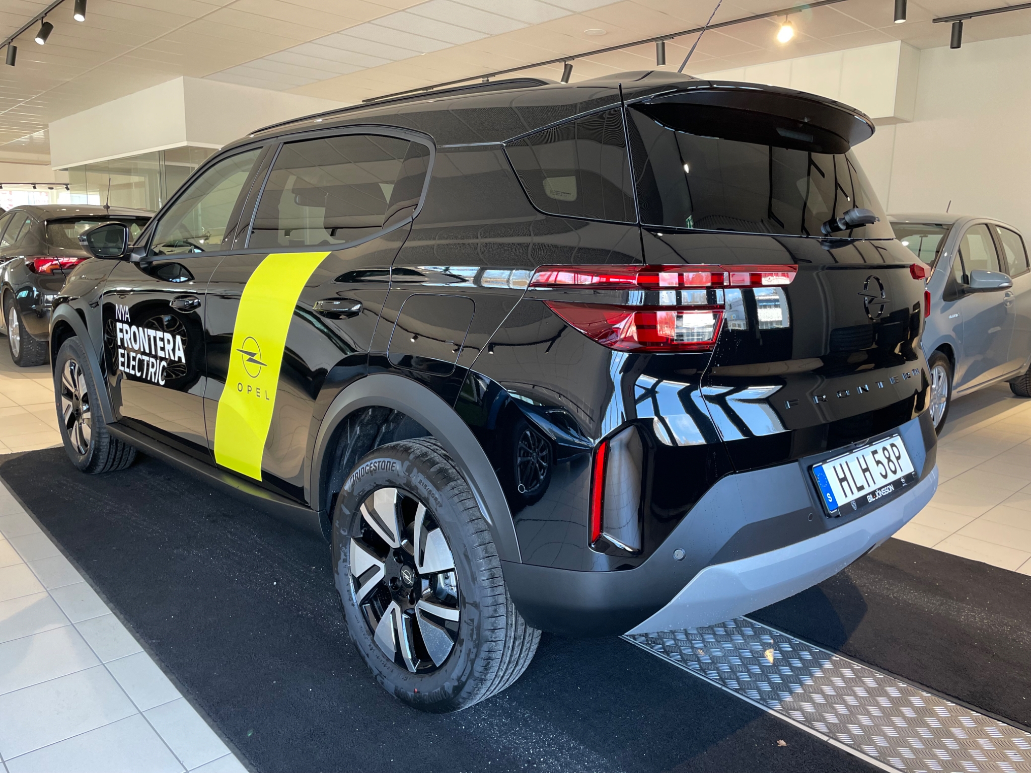 Opel Frontera Electric GS 2026, bild 5/35
