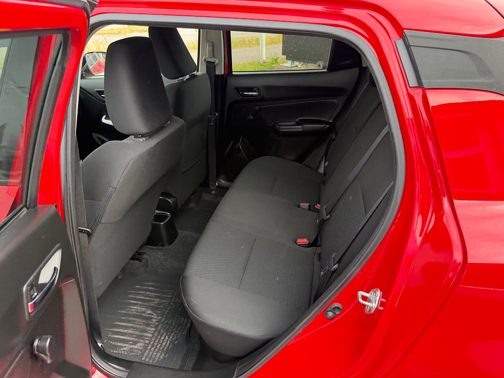 Suzuki Swift 1.2 Dualjet