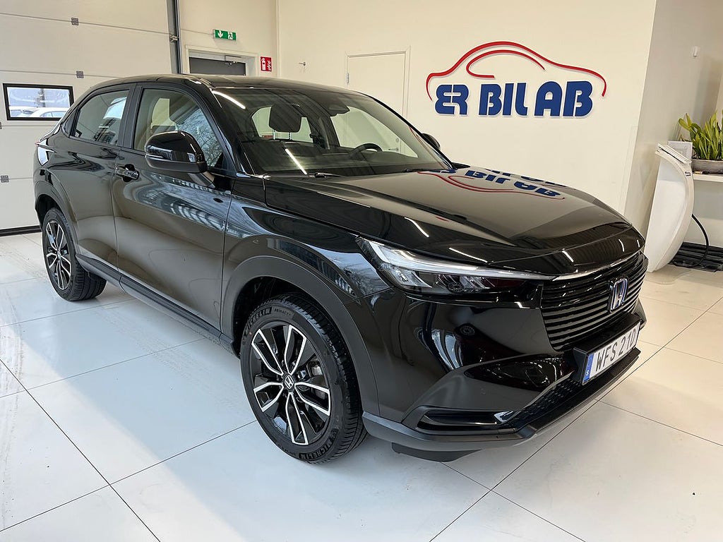 Honda HR-V e:HEV Elegance automat