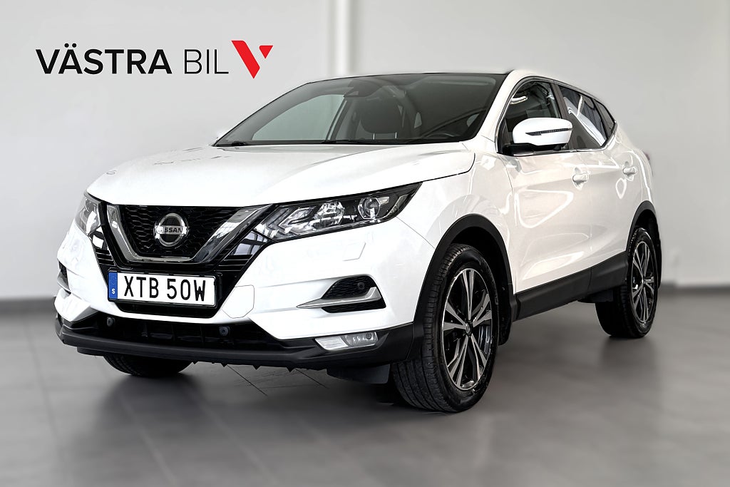Nissan Qashqai 1.3 DIG-T DCT N-Connecta | Navi | 360| Drag