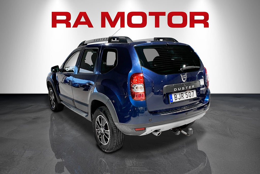 Dacia Duster 1.5 dCi 4x4 | Navi | Adventure | Kamrem bytt | 2016