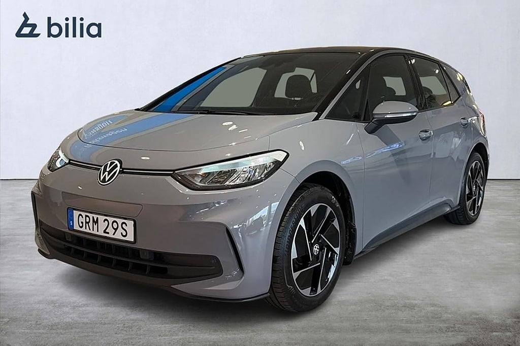 Volkswagen ID.3 Pro Performance Värmare Navi 204HK