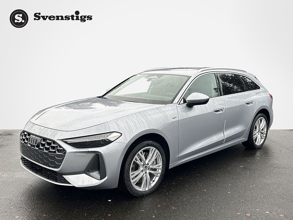 Audi A5 Avant E-HYBRID QUATTRO 299HK inkl VHJUL