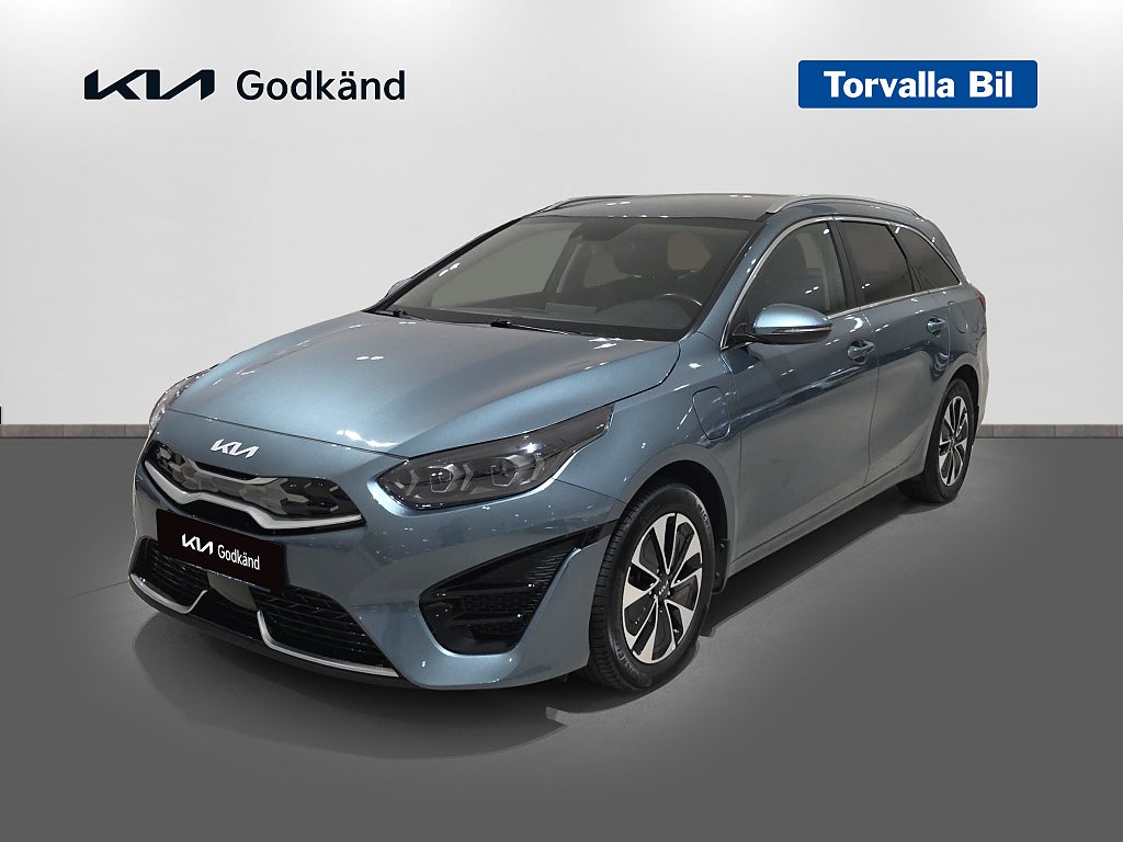 Kia Ceed SW Plug-in Hybrid Action *V-hjul*