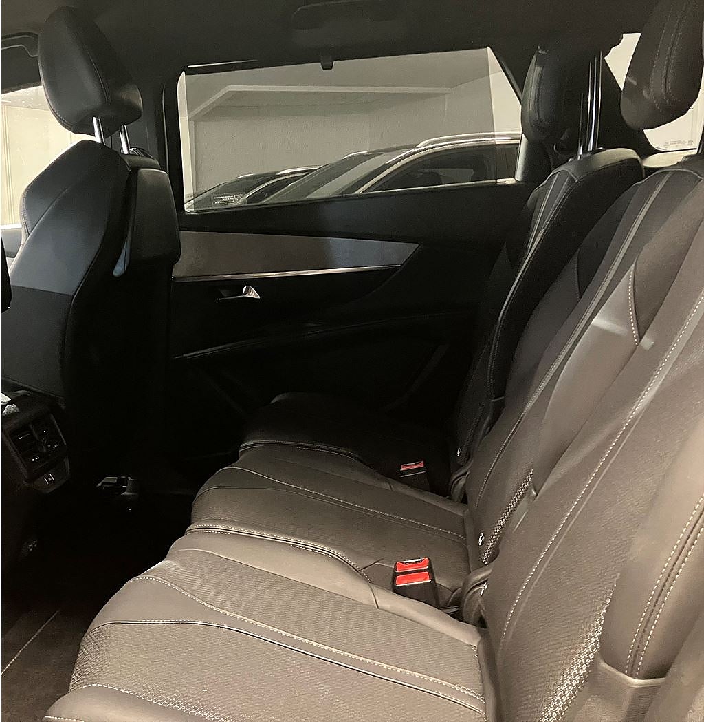 Bild på Peugeot 5008 GT 1.2 PT 130hk Aut - 7-SITS, B-KAMERA