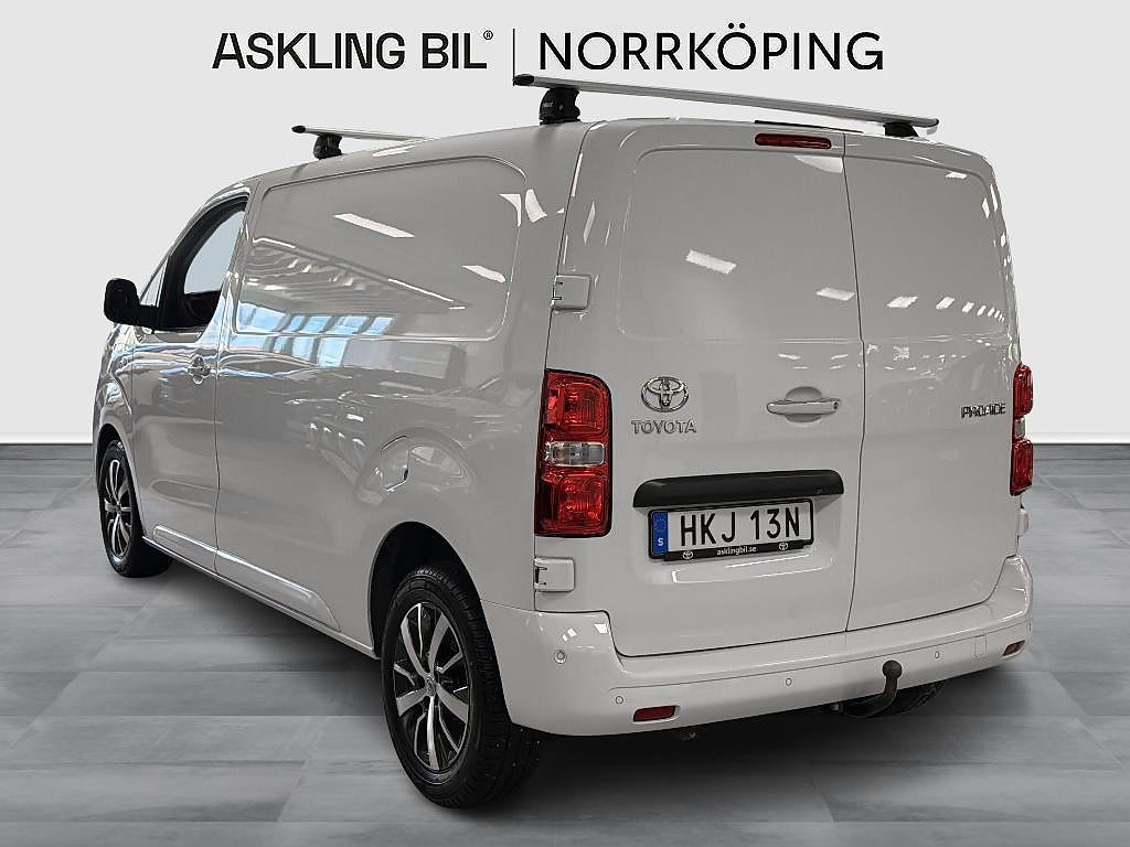 Toyota ProAce 2023 - miniatyr 2