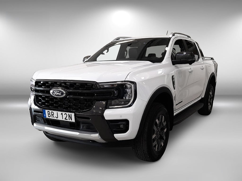 Ford ranger Wildtrak 2.3T 280 hk Plug-in hybrid 10AT