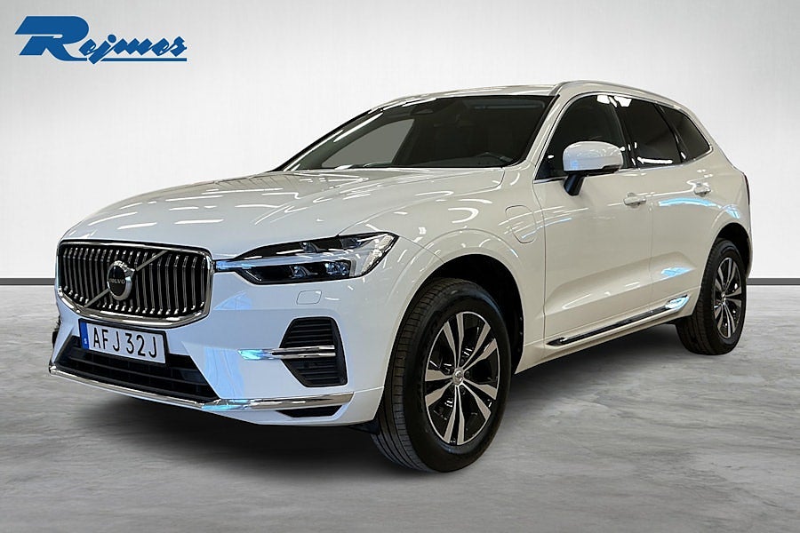 Volvo XC60 Recharge T6 II Inscr Expression
