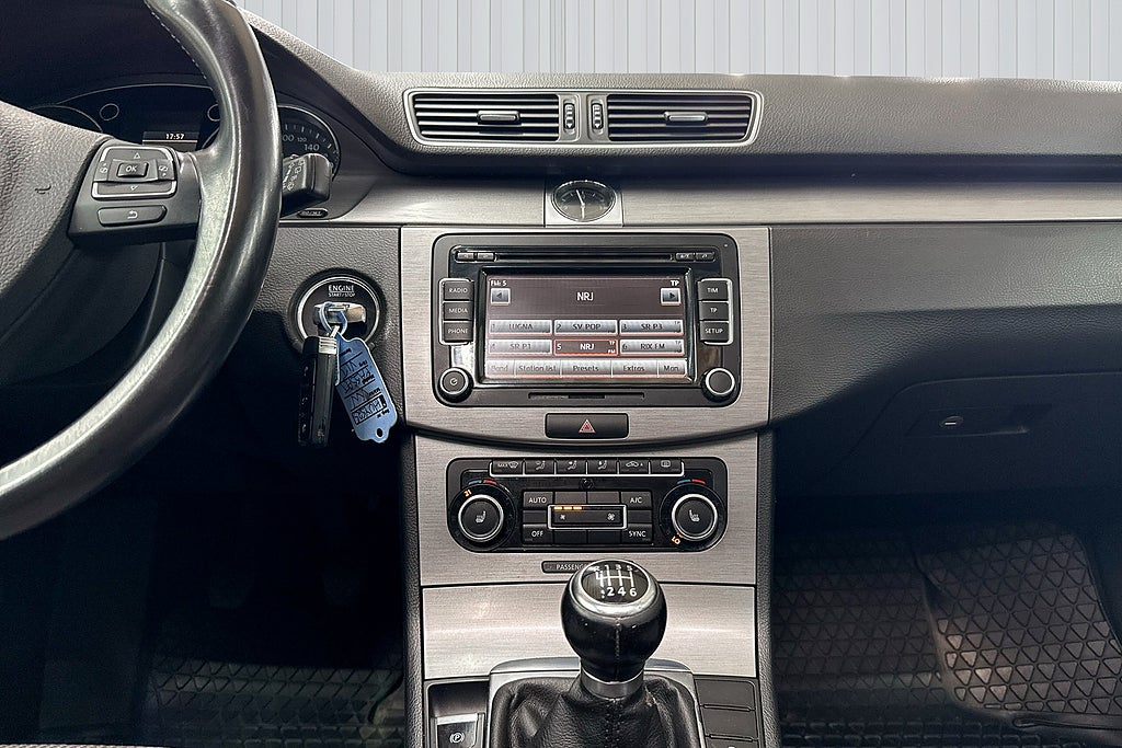 Volkswagen Passat 2012