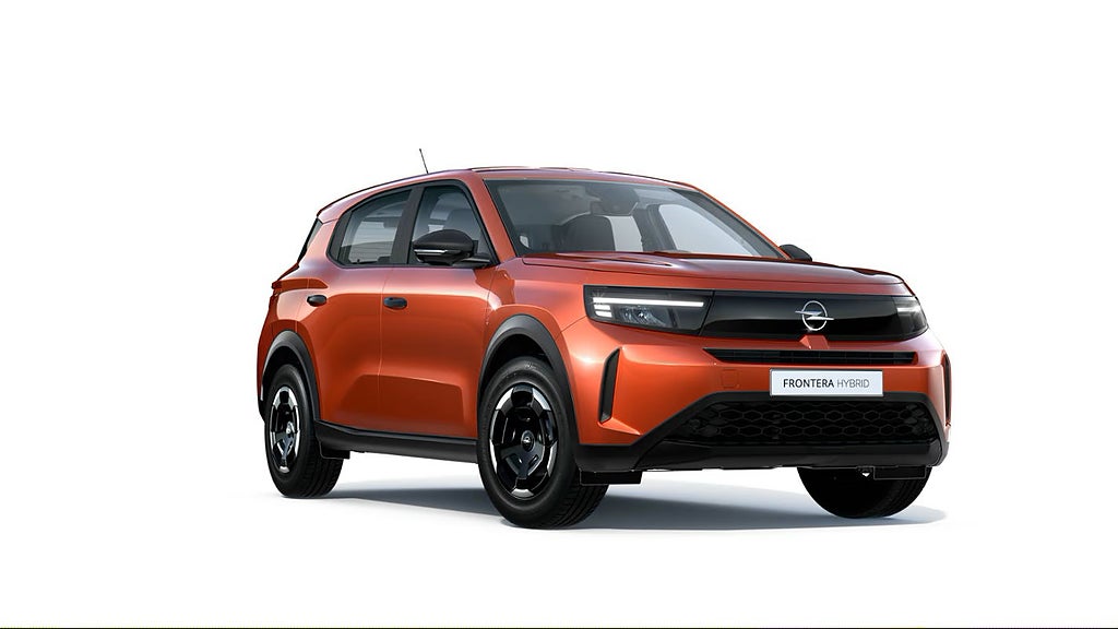 Opel Frontera Hybrid 145hk Automat *0% ränta