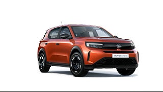 Brukt Opel Frontera 