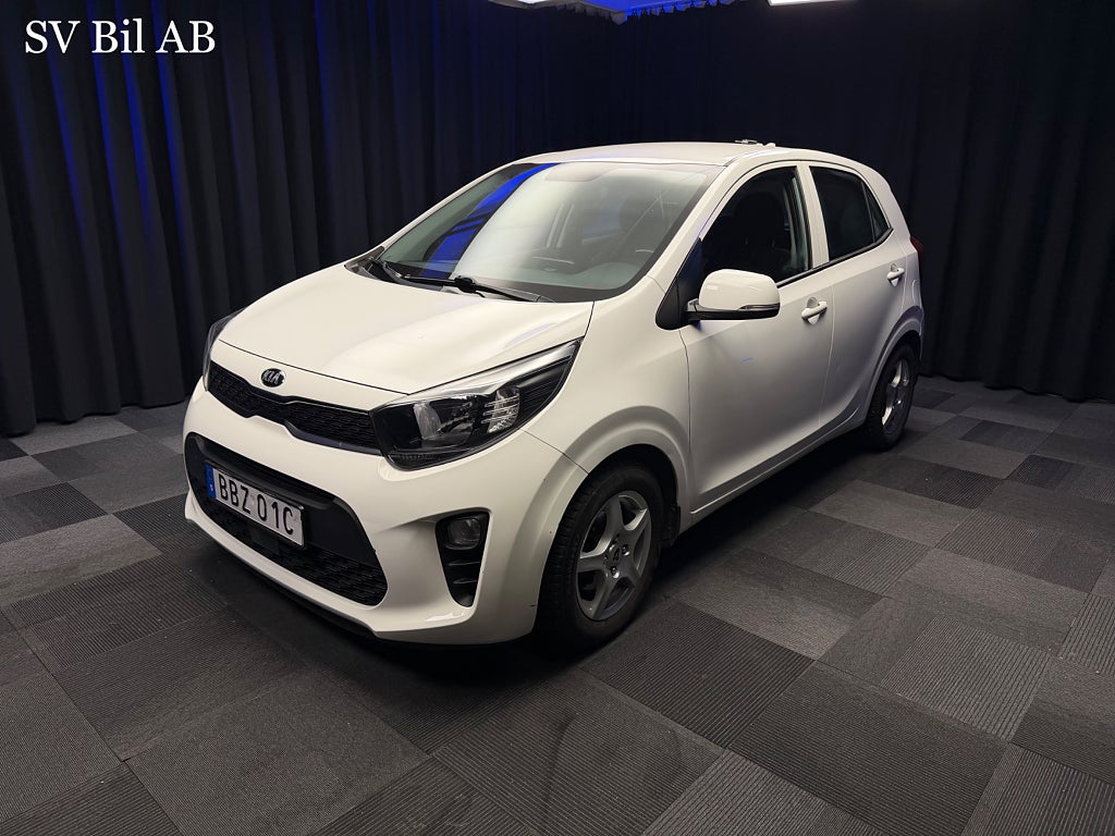 Kia Picanto 1.25 MPI GLS Euro 6