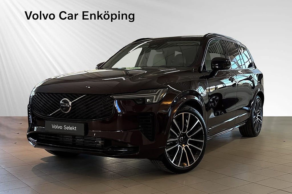Volvo XC90 T8 Ultra Dark HÖGSPEC (SELEKT)