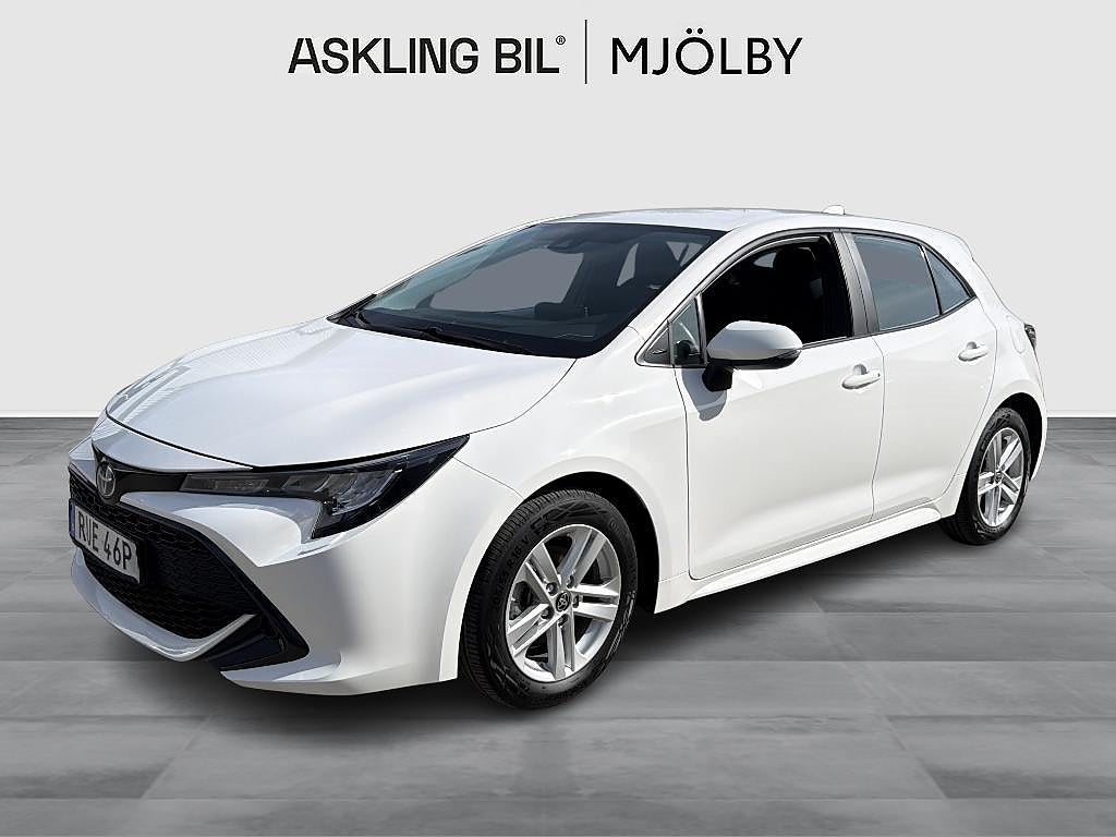 Toyota Corolla 1,8 HSD 5-D Active SPI 