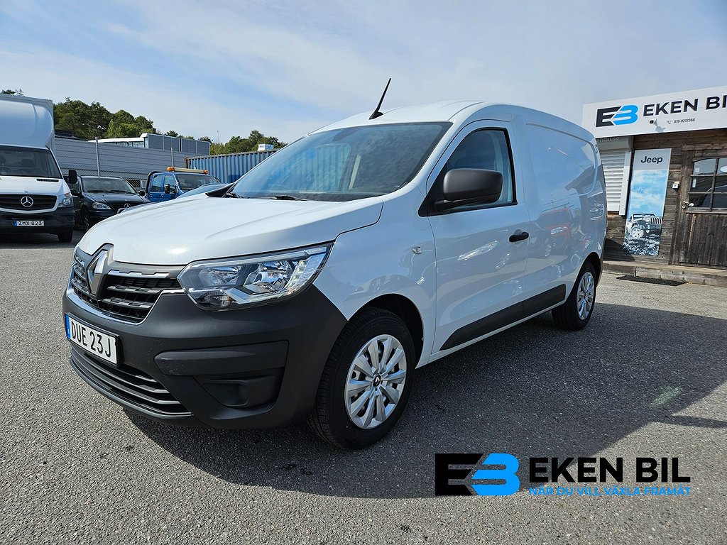 Renault Kangoo Express 1.5 Blue dCi Nästan Ny bil*