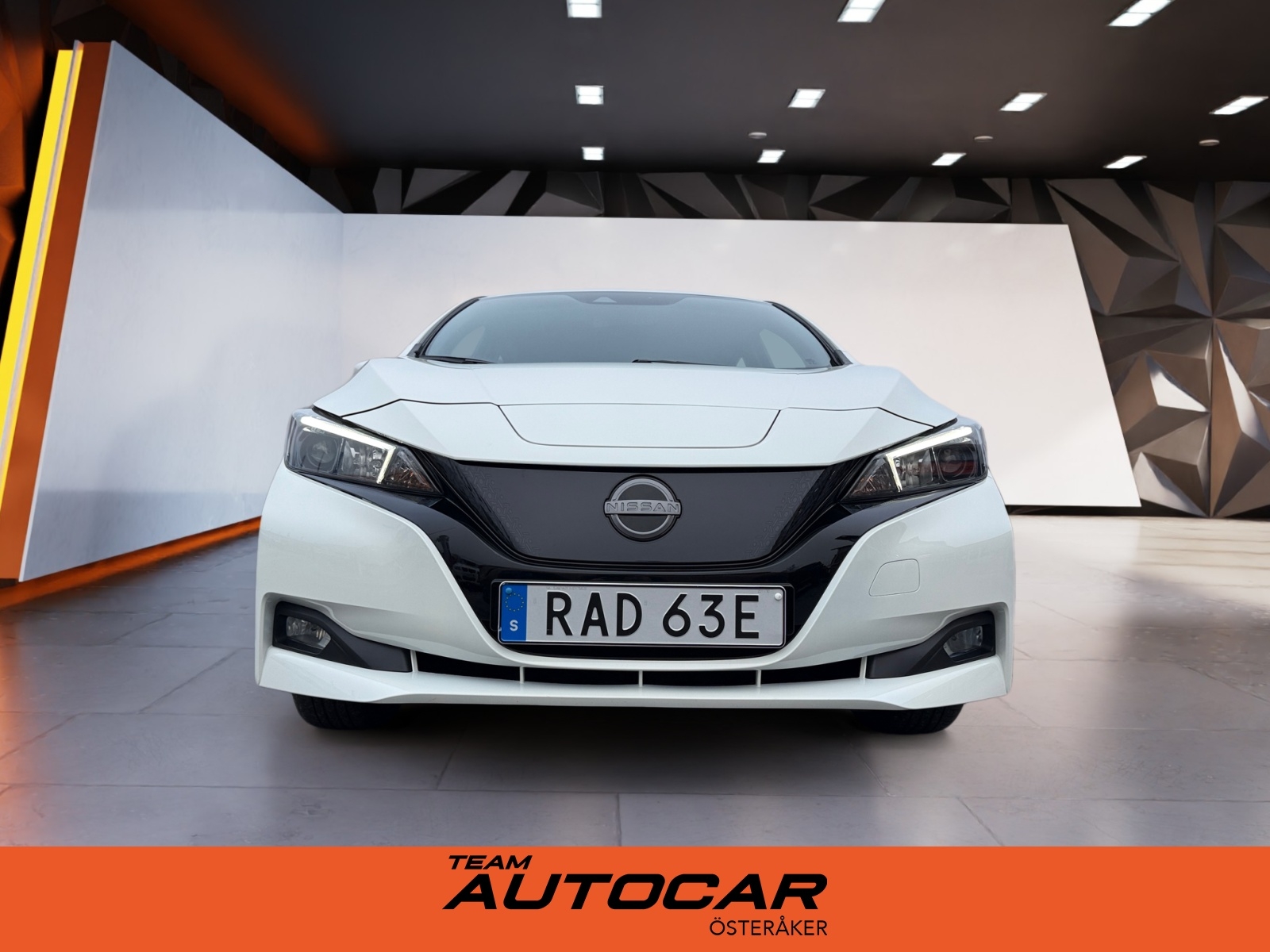 Nissan Leaf 2022, bild 3/10