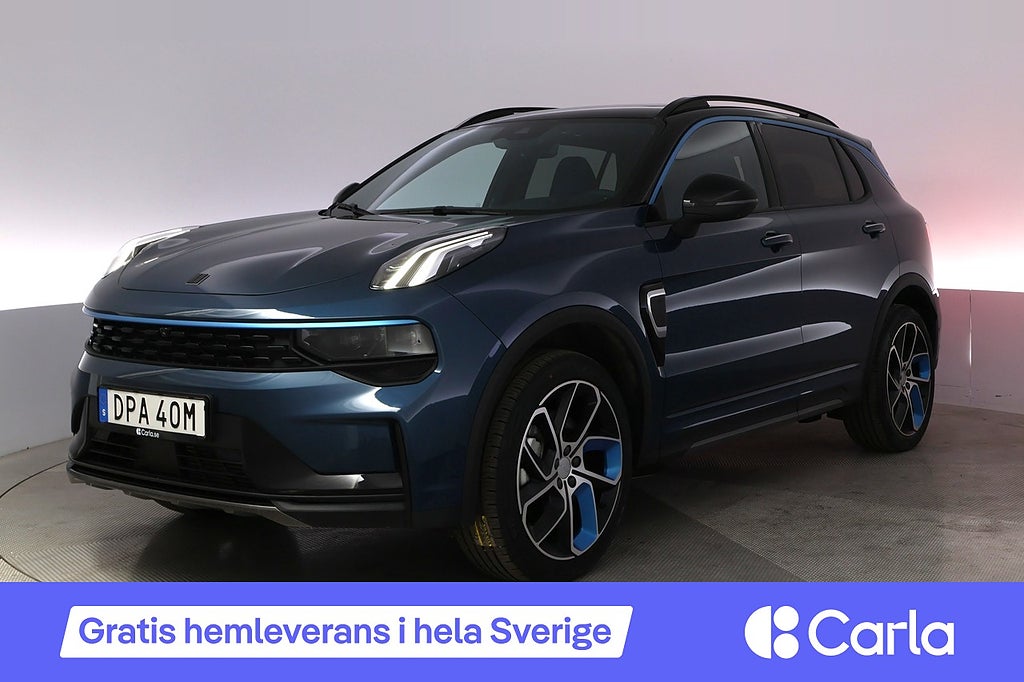 Lynk & Co 01 PHEV Pano 360 Adap Farth Infinity BLIS