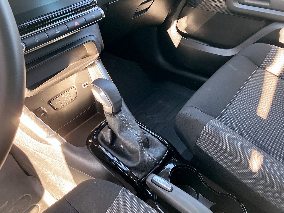 Bild på Citroën C3 Aircross Shine 1.2 PT 130hk Aut KAMPANJRÄNTA 3,99%