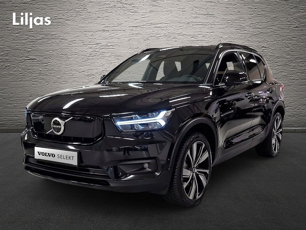 Volvo XC40 P6 Recharge Pro