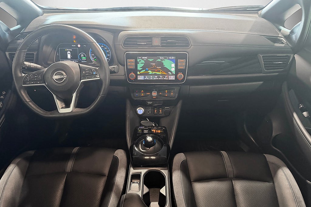 Nissan Leaf e+ 59kwh | TEKNA | 1 ägare | Låga mil 2022
