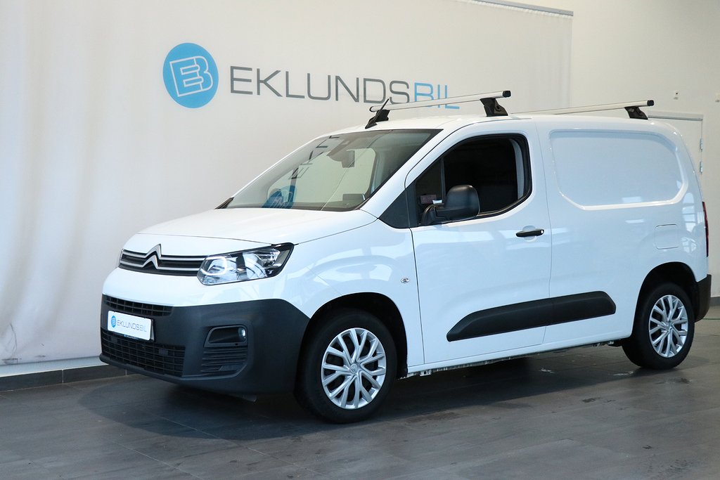 Citroën Berlingo  1,5 BlueHdi  130hk Drag