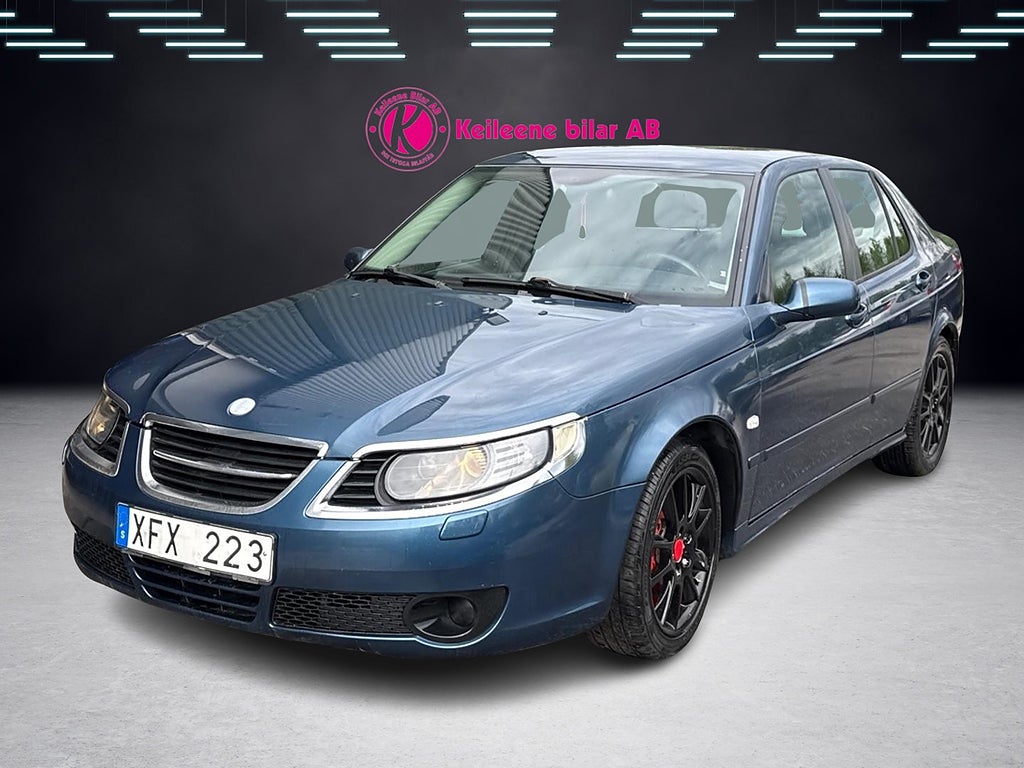 Saab 9-5 SportSedan 2.3t Vector Euro 4