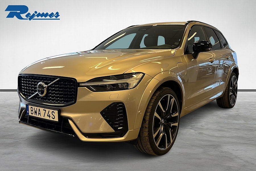 Volvo XC60 T6 Ultra Dark/22"/Drag/H&K/360-Kam/BLIS/Pano/HUD