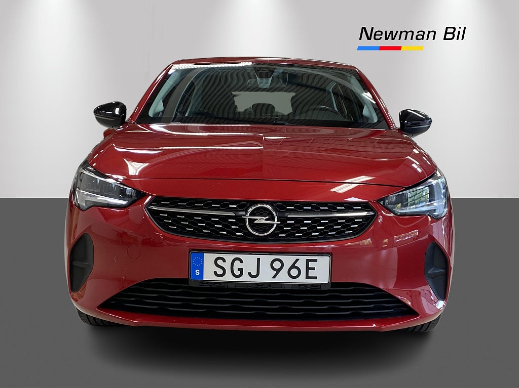 Opel Corsa 1.2 Euro 6 – bild 2