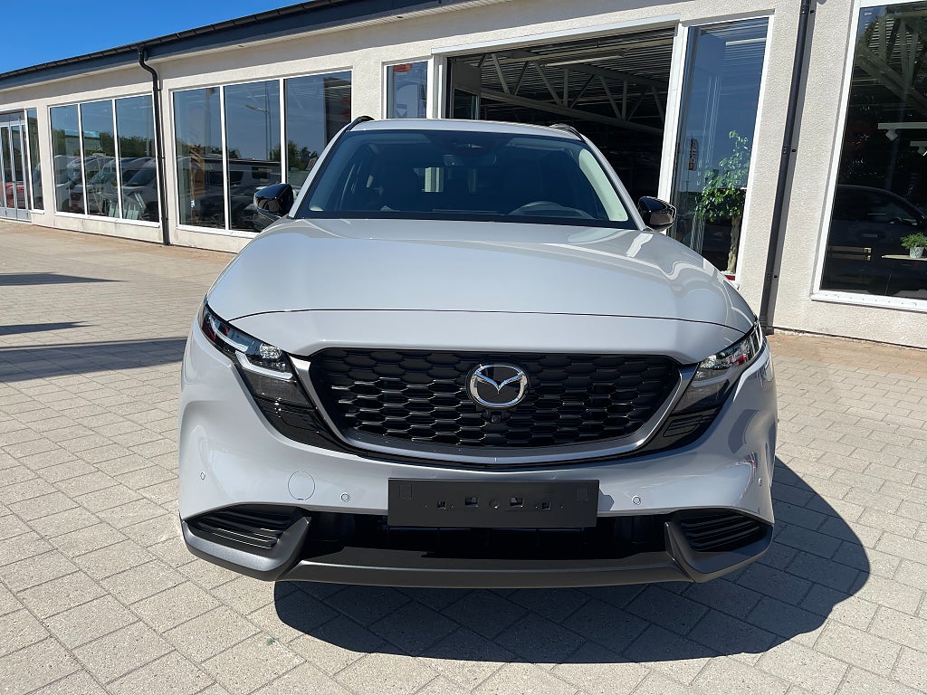 Mazda CX-5 2.5 140 hk, 6AT, FWD, Exclusive-Line