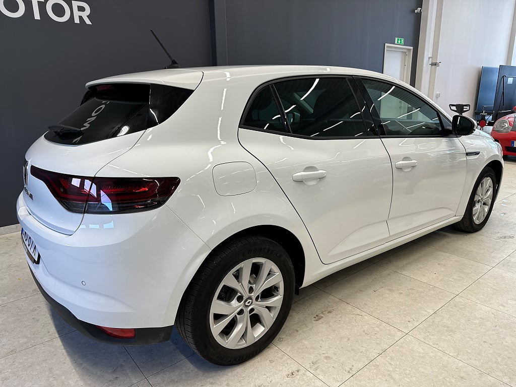 Renault Mégane 1.5 Blue dCi EDC Euro 6/  4.99%RÄNTA