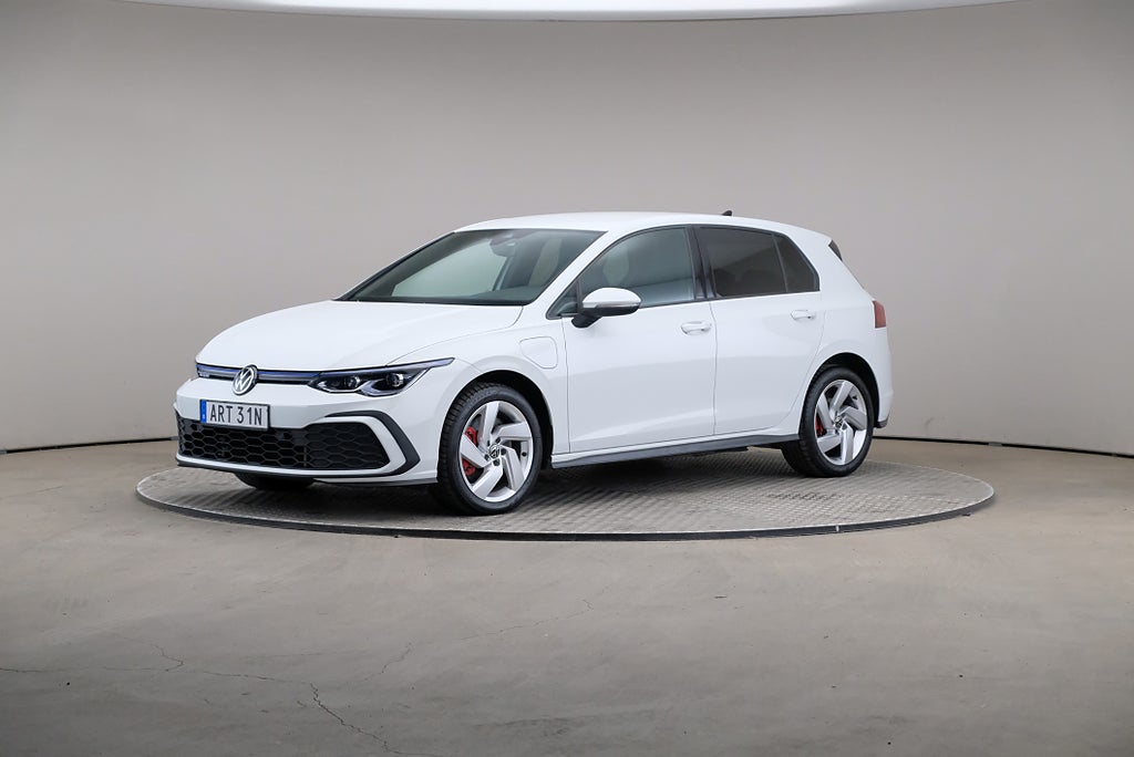 Volkswagen Golf GTE 245hk DSG Vinterpkt Nav