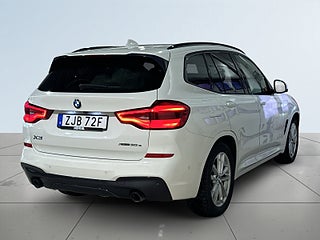 BMW X3 xDrive30e M Sport Drag Pvärm Kamera GPS Skinn SoV – bild 6