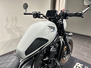 Honda CMX1100D3 Rebel/ DCT / Zizzi-bar / Komfortsadlar