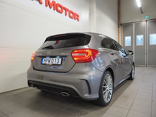 Halvkombi Mercedes-Benz A 5 av 20