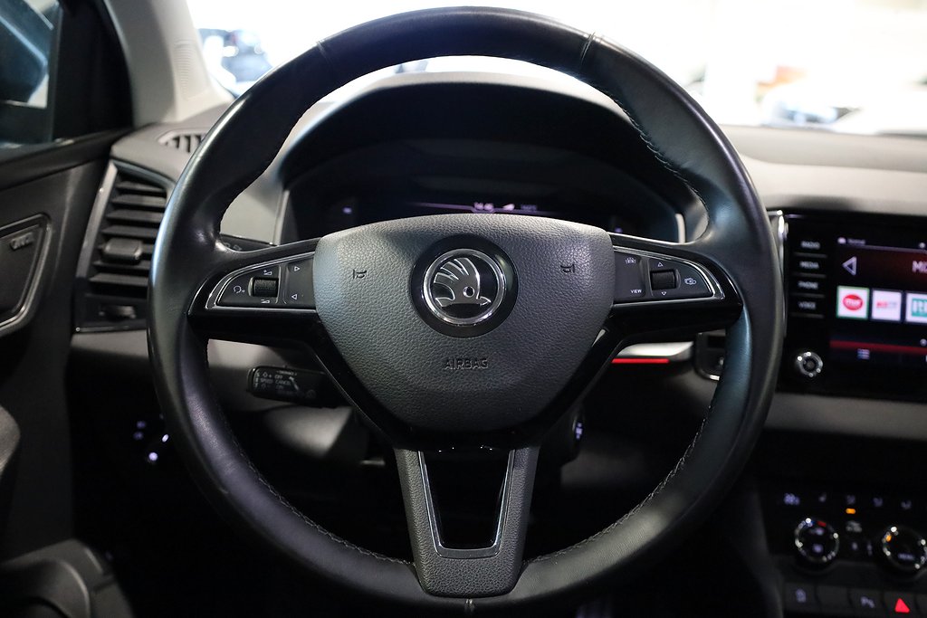 Skoda Karoq 2,0 TDI 150hk 4x4 Businessline Värmare Drag 2019