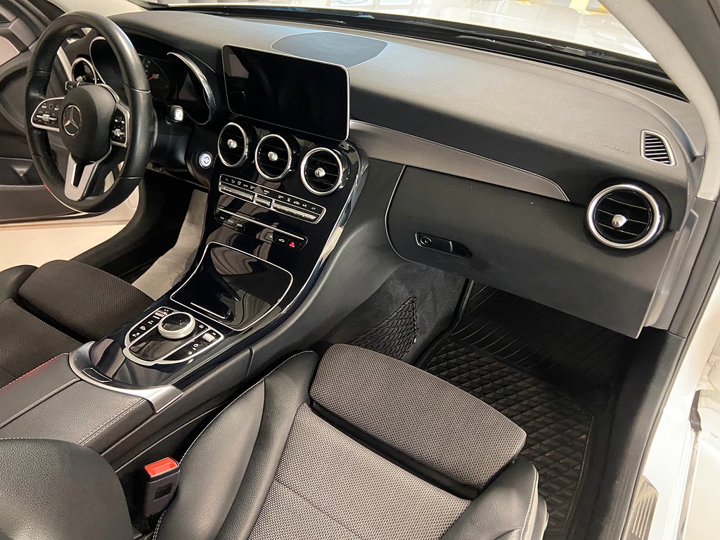 Mercedes-Benz C 300 T e 9G-Tronic, 320hk, 2020