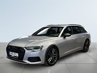 Audi A6 Avant 40 TDI quattro S Tronic Drag/Kamera/Dvärm/S&Vdäck – bild 16