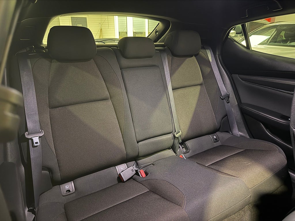 Mazda 3 2.0 M Hybrid 122hk Tech |Bose|HUD|Kamera| 2019