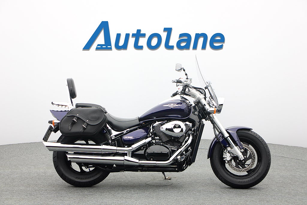 Suzuki VZ800 INTRUDER* Nya däck Nyservad Endast 559mil