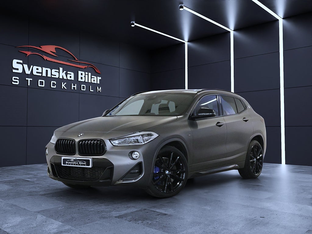 BMW X2
