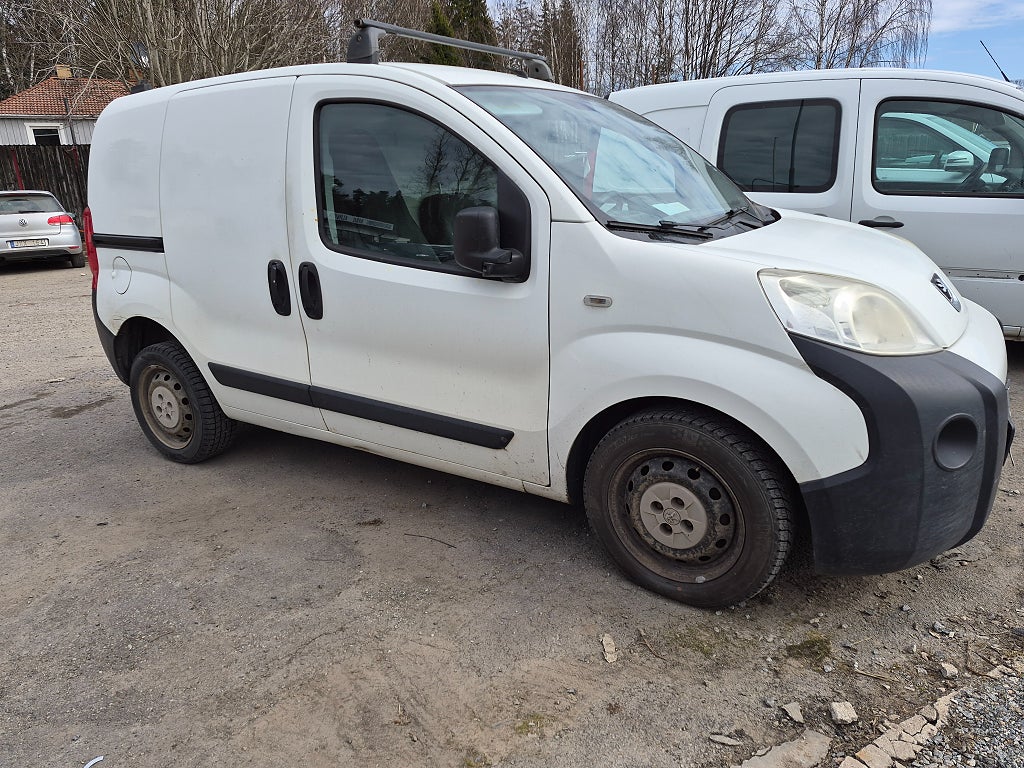 Peugeot Bipper 1.4 HDi 8V
