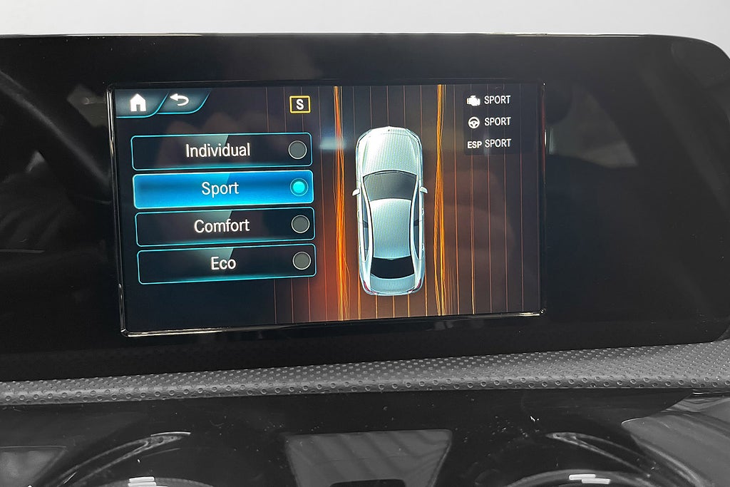 Mercedes-Benz A 2021 - miniatyr 26