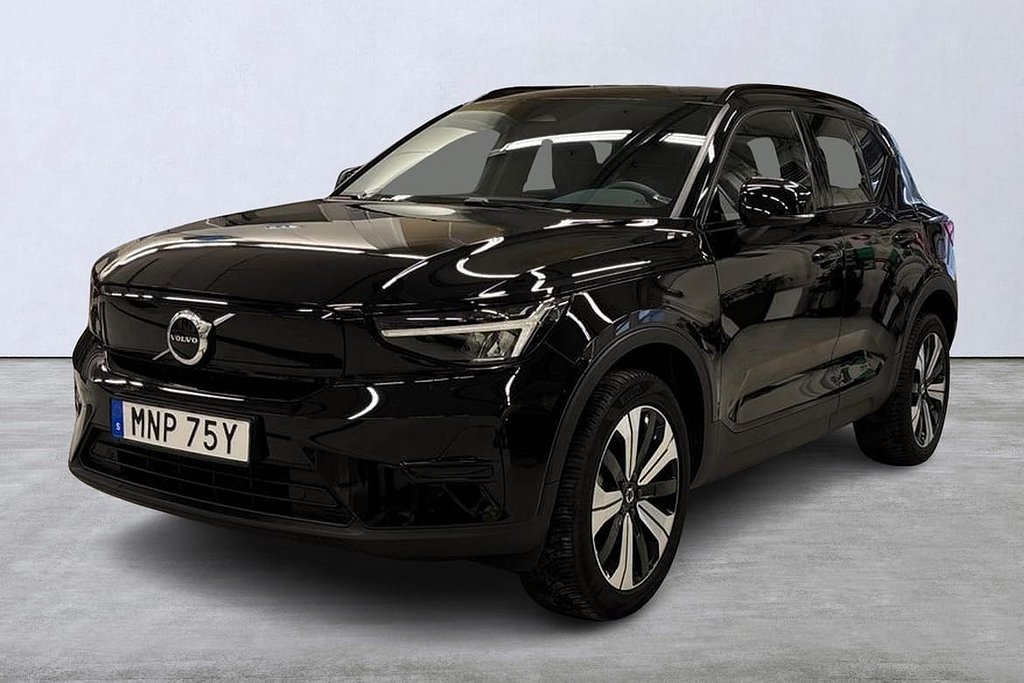 Volvo XC40 Recharge Single Motor Recharge Core Edition