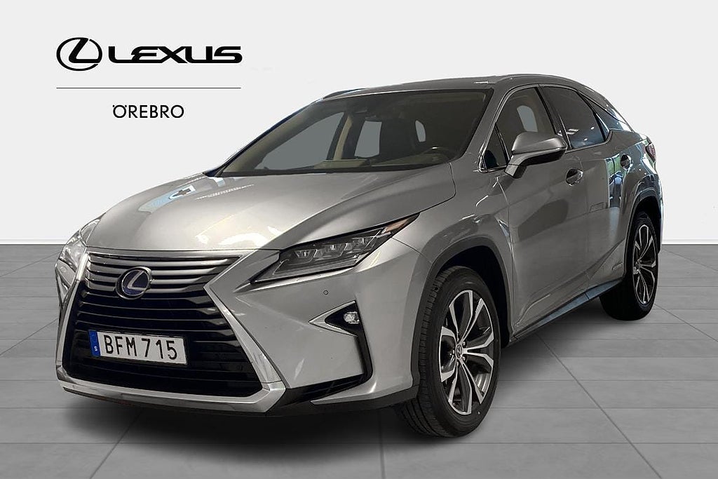 Lexus RX450H RX 450h Comfort V-hjul