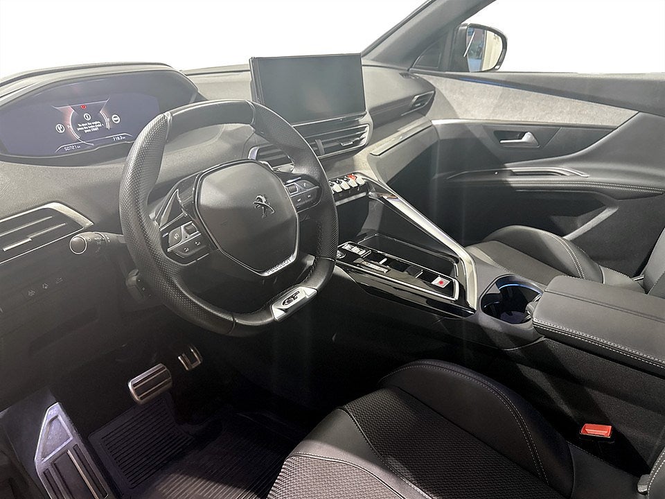 Bild på Peugeot 3008 GT 1.2 PT 130hk Aut - B-KAMERA, DRAG