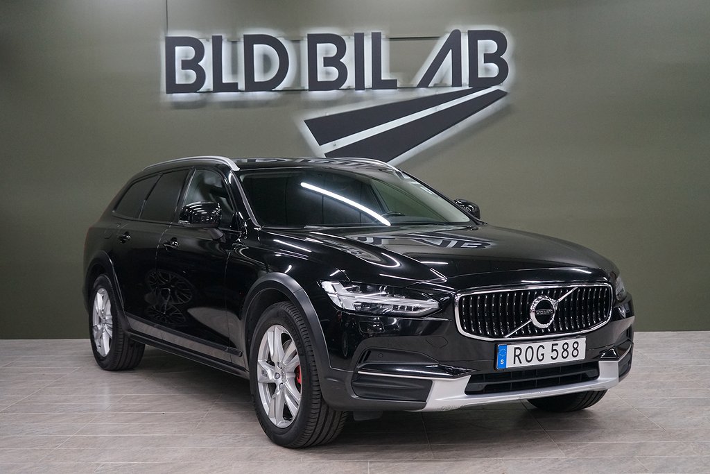 Volvo V90 Cross Country D4 AWD Geartronic NYBES B-KAMERA 190HK