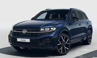 Volkswagen Touareg NYA 2024 286 HK Diesel BESTÄLLD LAGERBIL