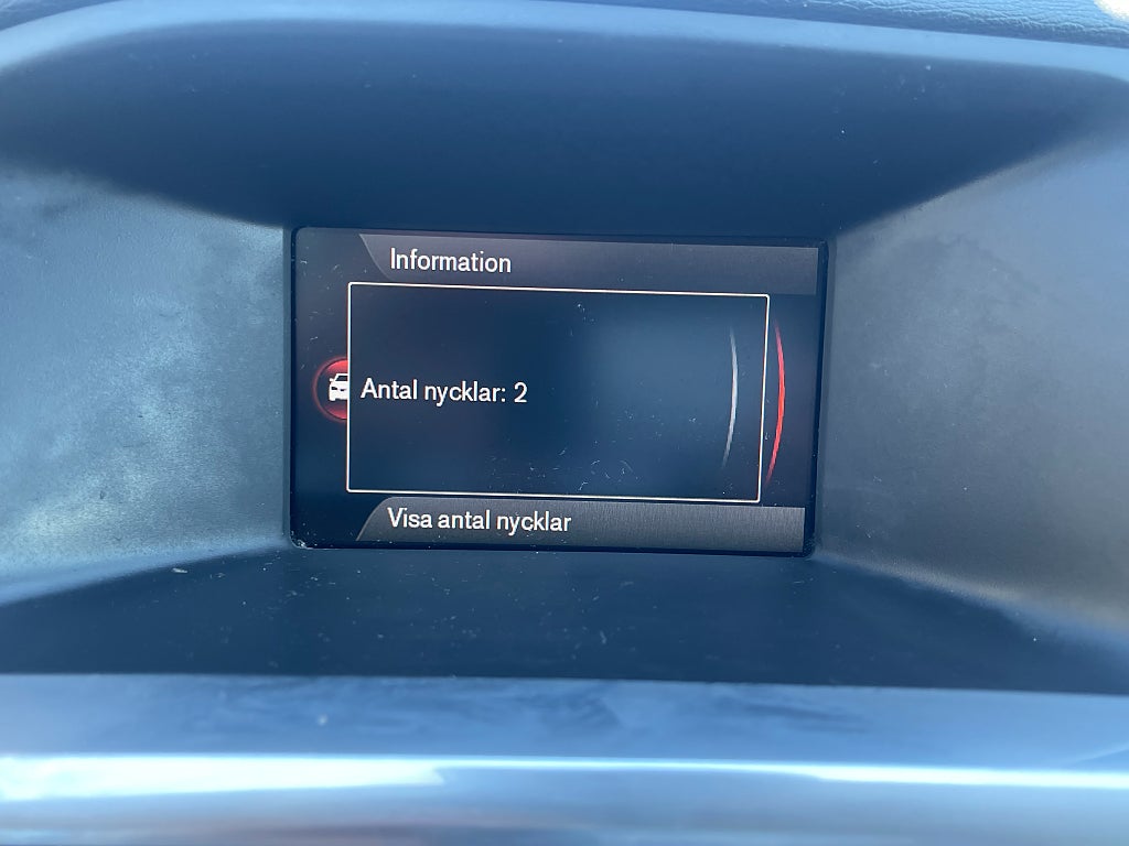 Volvo V60 DRIVe Momentum Dragkrok