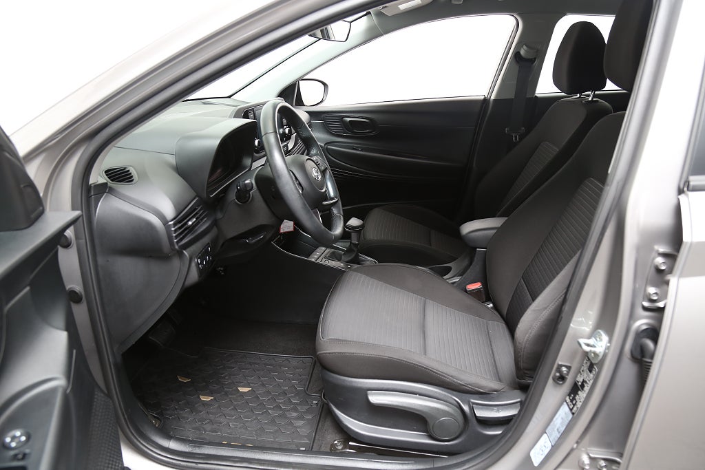 Hyundai i20 1,0 T-GDI 100hk 7DCT MHEV Essential Nybilsgaranti 2023