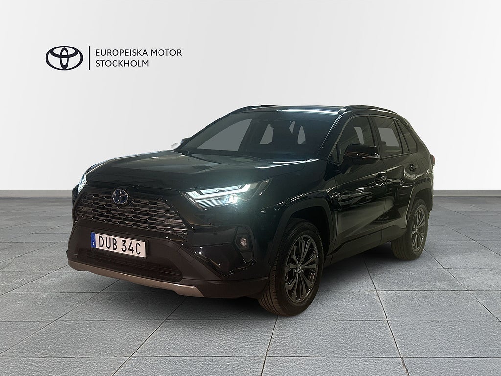 Toyota RAV4 2,5 HYBRID AWD-I EXECUTIVE